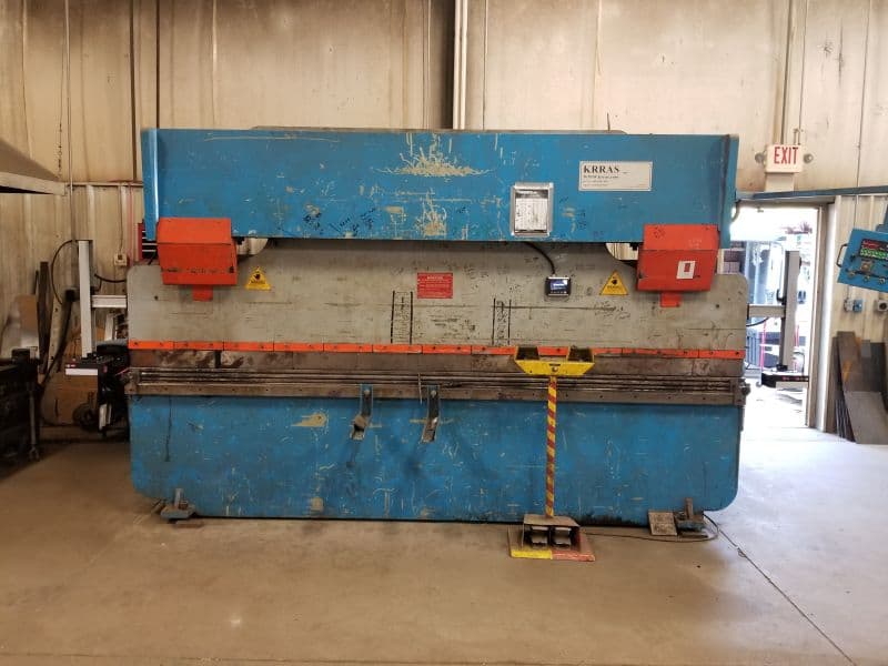 KRRAS with Lazer Safe Sentinel installed