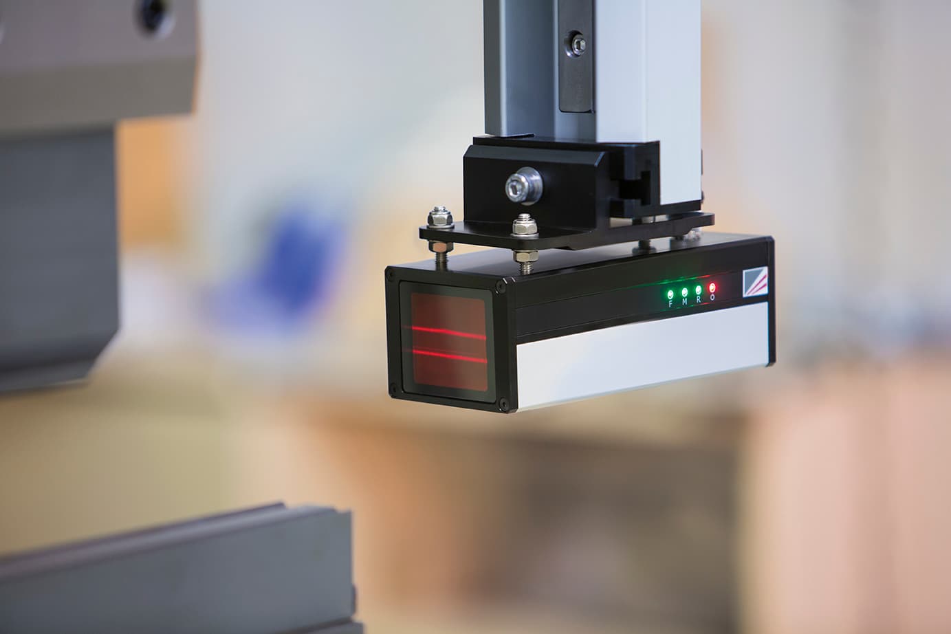 Lazer Safe original Sentinel block-laser sensor module